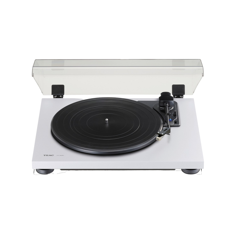 TEAC TN-180BT-A3/W BLUETOOTH TURNTABLE WHITE Plattenspieler Weiß TEAC TN-180BT-A3/W BLUETOOTH TURNTABLE WHITE Plattenspieler Weiß