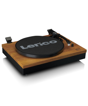 LENCO LS-310WD Plattenspieler Holz