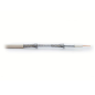 PREMIUMX 500m BASIC Koaxialkabel 135dB 4-fach SAT Koax Kabel 24x F-Stecker Antennenkabel