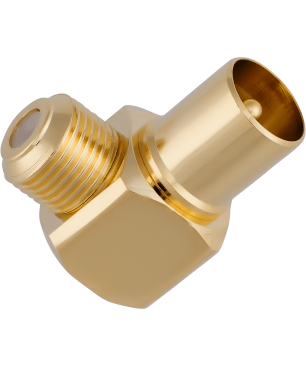 OEHLBACH TRANSMISSION SHIFT 90 ANTENNENKABEL 20M SW Antennenkabel, Anthrazit