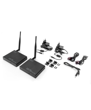 DIGITUS DS-55314 Wireless HDMI Extender