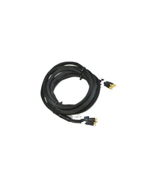 POYNTING A-CAB-118 Antennenkabel, Schwarz