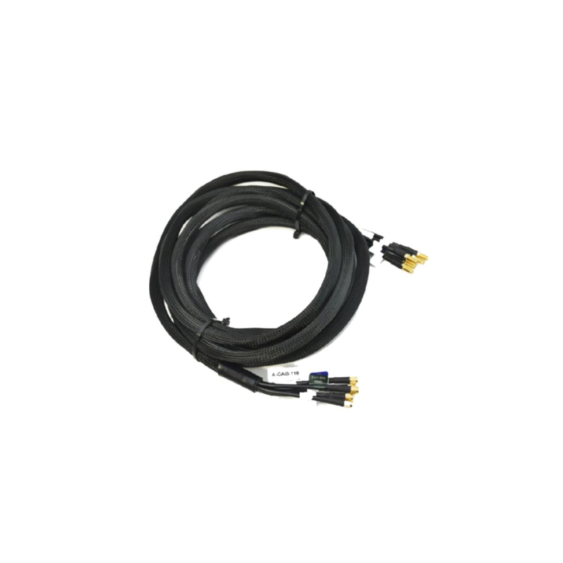 POYNTING A-CAB-118 Antennenkabel, Schwarz