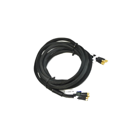 POYNTING A-CAB-119 Antennenkabel, Schwarz