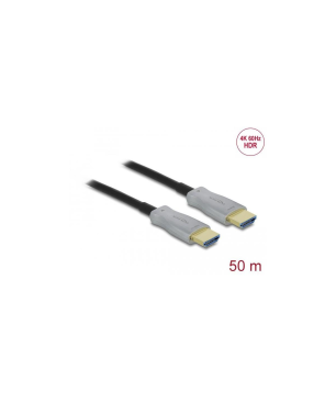 DELOCK 84133 HDMI Kabel, Schwarz