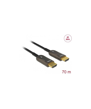 DELOCK 85679 HDMI Kabel, Schwarz