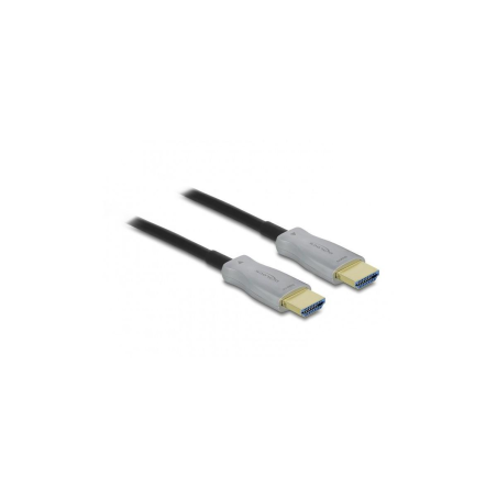 DELOCK 84137 HDMI Kabel, Schwarz