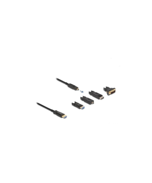 DELOCK 86007 HDMI Kabel, Schwarz