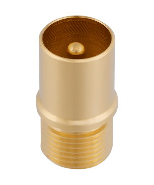 OEHLBACH TRANSMISSION SHIFT ANTENNENKABEL 15,0M SW Antennenkabel, Anthrazit