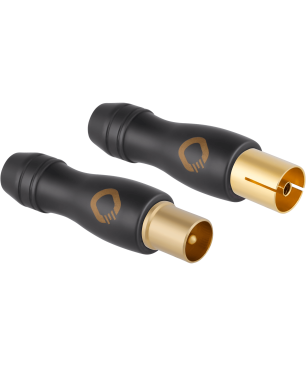 OEHLBACH TRANSMISSION SHIFT ANTENNENKABEL 15,0M SW Antennenkabel, Anthrazit