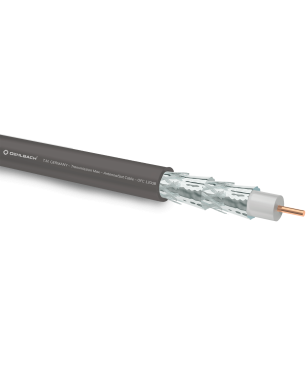 OEHLBACH TRANSMISSION SHIFT ANTENNENKABEL 15,0M SW Antennenkabel, Anthrazit