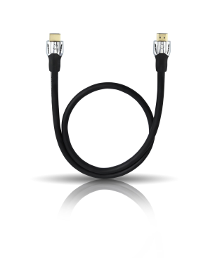OEHLBACH D1C42503 MATRIX EVOLUTION HS HDMI M. ETH. 2,20M, HDMI Kabel