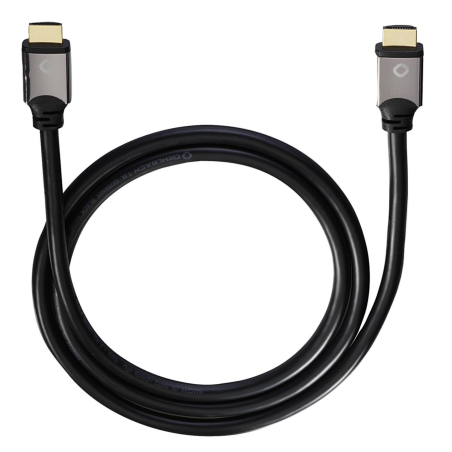 OEHLBACH 92455 BLACK MAGIC HDMI 3,2M 1.4 M ETHERNET, HDMI Kabel