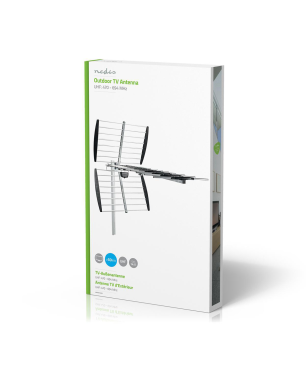 NEDIS ANOR5150ME Außenantenne