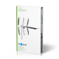 NEDIS ANOR5150ME Außenantenne