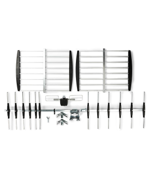 NEDIS ANOR5150ME Außenantenne