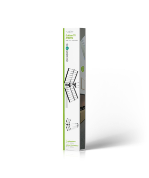 NEDIS ANORU10L7ME Außenantenne