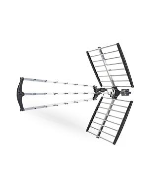 NEDIS ANORU10L7ME Außenantenne