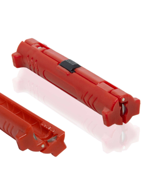 PREMIUMX 500m BASIC Koaxialkabel 135dB 4-fach SAT Koax Kabel Montage-Set Antennenkabel