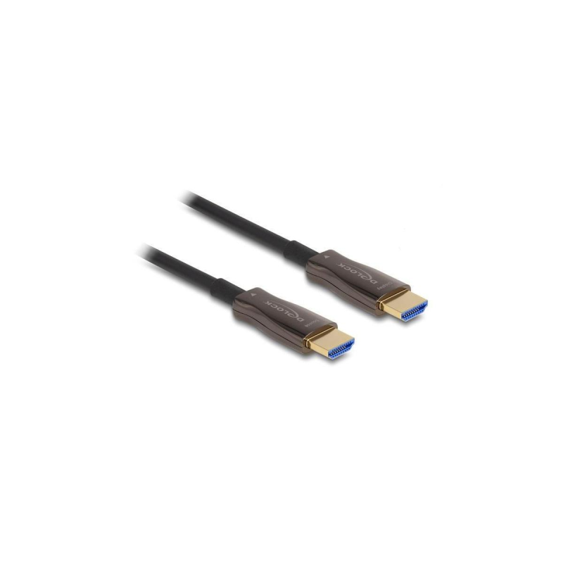 DELOCK 86029 HDMI Kabel, Schwarz