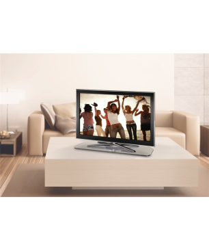 HAMA Glas Drehteller, Transparent