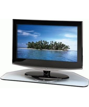 HAMA Glas Drehteller, Transparent