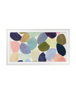 SAMSUNG VG-SCFT55WT/XC TV Rahmen