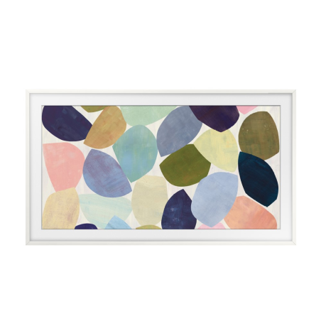 SAMSUNG VG-SCFT55WT/XC TV Rahmen