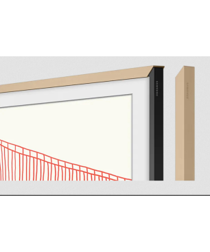 SAMSUNG VG-SCFA 75 BEBXC TV Rahmen
