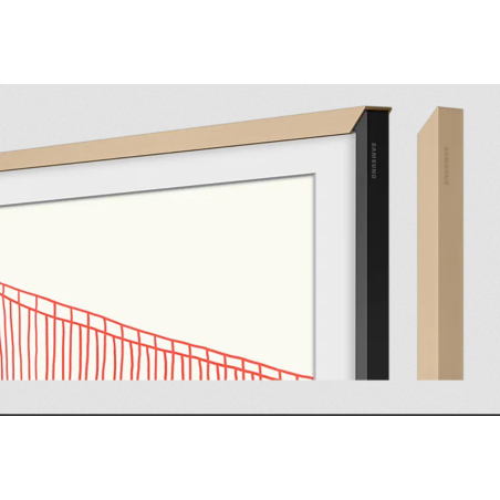 SAMSUNG VG-SCFA 75 BEBXC TV Rahmen