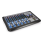 POWER DYNAMICS PDM-S1604 16-Kanal Mischpult, Schwarz POWER DYNAMICS PDM-S1604 16-Kanal Mischpult, Schwarz