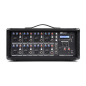 POWER DYNAMICS PDM-C805A 8-Kanal Mischpult, Schwarz POWER DYNAMICS PDM-C805A 8-Kanal Mischpult, Schwarz