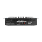 VONYX CDJ500 2-Kanal Mixer, Schwarz