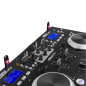 VONYX CDJ500 2-Kanal Mixer, Schwarz