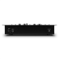 RESIDENT DJ DJ405USB-BK 4-Kanal Mischpult, Schwarz