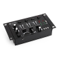 SKYTEC STM-3020B 3/2-Kanal Mischpult, Schwarz