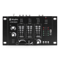 SKYTEC STM-3020B 3/2-Kanal Mischpult, Schwarz
