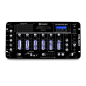 SKYTEC STM-3007 6-Kanal Mischpult, Schwarz SKYTEC STM-3007 6-Kanal Mischpult, Schwarz