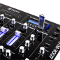 SKYTEC STM-3007 6-Kanal Mischpult, Schwarz SKYTEC STM-3007 6-Kanal Mischpult, Schwarz