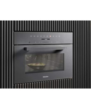 MIELE M 7244 TC Mikrowelle mit Grillfunktion