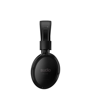 SUDIO Klar, Over-ear Kopfhörer Bluetooth Schwarz