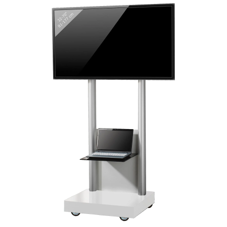 VCM Monte-Visolo 2 mit 1 Zwischenboden TV-Standfuß