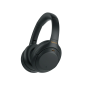 SONY WH-1000XM4 Noise Cancelling, Over-ear Kopfhörer Bluetooth Schwarz