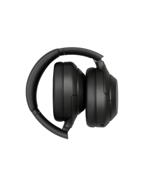 SONY WH-1000XM4 Noise Cancelling, Over-ear Kopfhörer Bluetooth Schwarz
