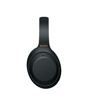 SONY WH-1000XM4 Noise Cancelling, Over-ear Kopfhörer Bluetooth Schwarz