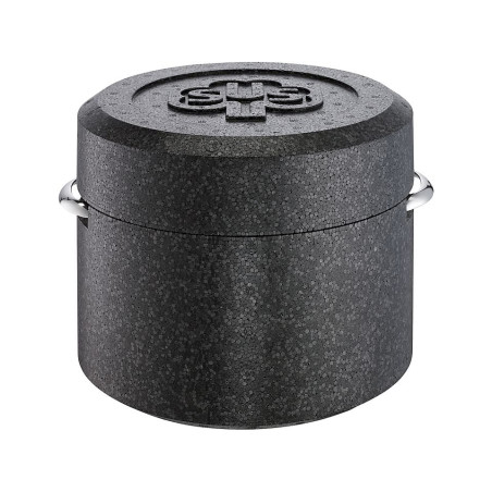 SCHULTE-UFER Romana i Thermotopf Edelstahl 18/10