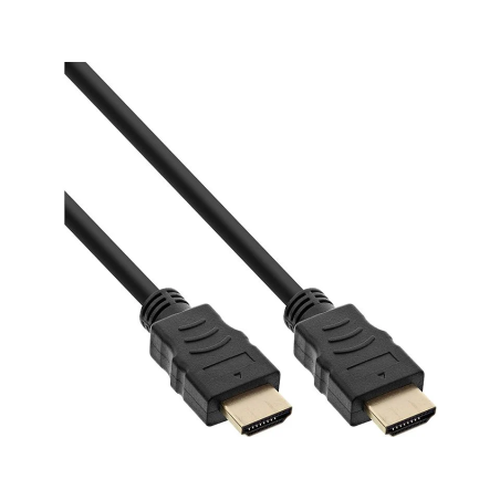 INLINE Kabel HDMI - High Speed mit Ethernet Premium HDMI