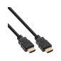 INLINE Kabel HDMI - High Speed mit Ethernet Premium HDMI