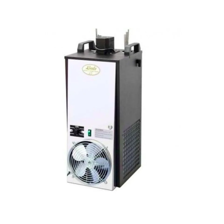 ICH-ZAPFE Wasserkühlgerät UTWK - CWP 200, 4- leitig Zapfanlage