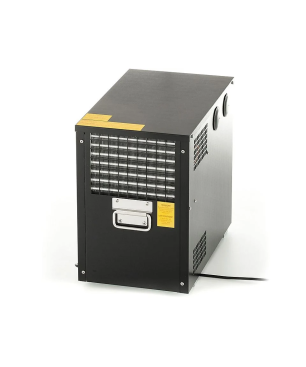 ICH-ZAPFE Set Zapfanlage, AS- 40, 2- ltg, Untertheke - Zapfkopf: ohne, 1 x Druckminderer 2-leitig